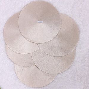 Bundle of 6 NWT trivets 15” diameter